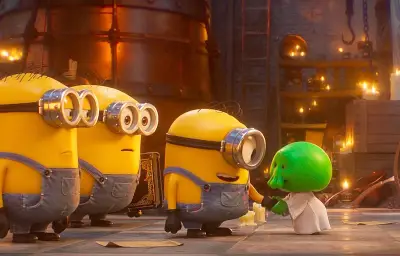 Minions 3 déçoit au box-office américain pour le 4 juillet