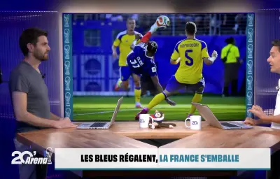 Mondial 2026 : Les Bleus en 8e après un 3-0 face à la Suède, Mbappé double
