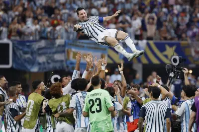 Mondial-2026 : Messi sauve l'Argentine face à l'Égypte et file en quarts