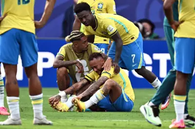Mondial 2026 : Trump fait plier la Fifa, Neymar prend sa retraite