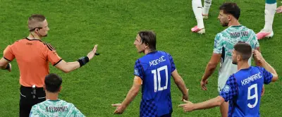Mondial 2026 : un capteur trop sensible élimine la Croatie