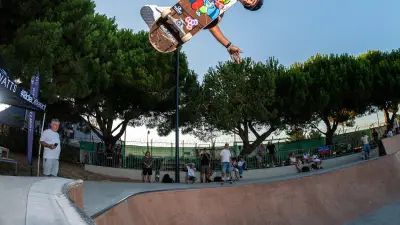Montpellier redevient capitale du skateboard pour les championnats de France