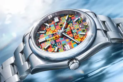 Montres d'été chic et sèches : de H. Moser à Casio