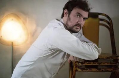 Mort du chef Bertrand Grébaut, étoilé du restaurant Septime