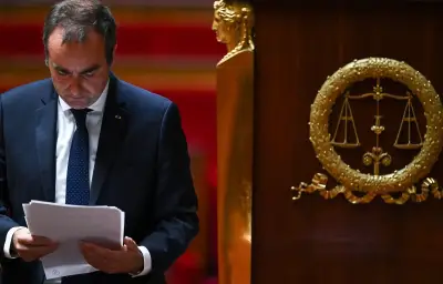 Motion de censure écologiste rejetée : 132 voix pour, gauche divisée