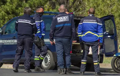 Mère et fils interpellés pour une escroquerie de 1,5 million d'euros en cryptomonnaie à Cavalaire
