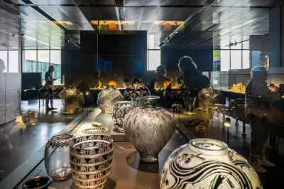 Musée Lalique en Alsace : butin estimé à près de 4 millions d'euros