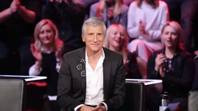 Nagui : « En 2023, je reçois encore des menaces de mort racistes »