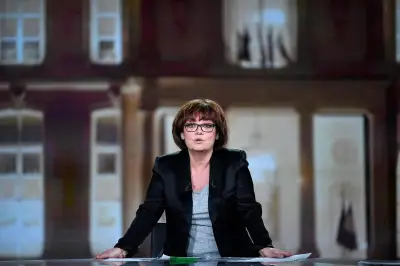 Nathalie Saint-Cricq revient sur sa blague « Benito » à propos d'Éric Ciotti