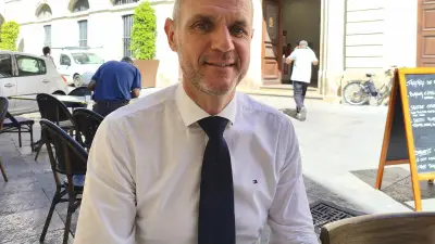 Nîmes : Nicolas Nadal détaille les projets sécurité, police armée, trottinettes