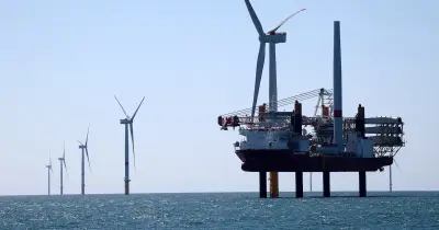 Éolien en mer : un dixième appel d'offres à 50 milliards d'euros