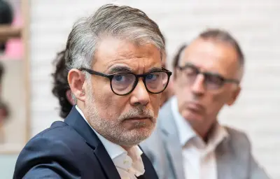 Olivier Faure votera la censure contre l'inaction climatique
