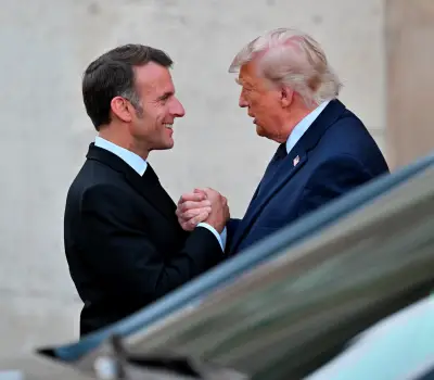 OTAN : Macron réaffirme l'indépendance de la France face aux alliés