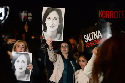 Ouverture à Malte du procès du meurtre de la journaliste Daphne Caruana Galizia