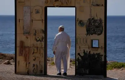 Pape Léon XIV à Lampedusa : message pour la protection des migrants