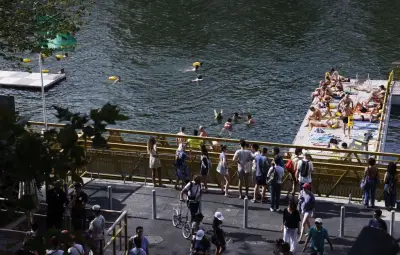 Paris : ouverture de la baignade dans la Seine ce samedi 4 juillet