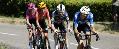 Pedersen gagne à Foix, Traeen nouveau maillot jaune du Tour