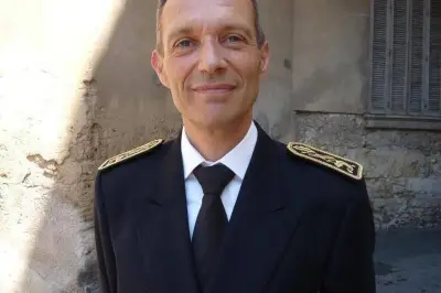 Philippe Castanet nommé directeur de campagne de David Lisnard