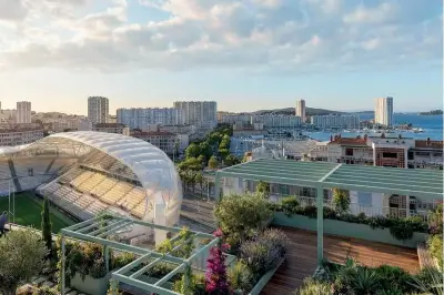 Pierre Bonnefoy dévoile les grands projets sportifs de Toulon