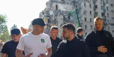 Pire attaque russe sur Kiev : Zelensky promet une riposte