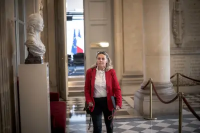 Plainte du Secours Islamique France contre la députée RN Marine Hamelet
