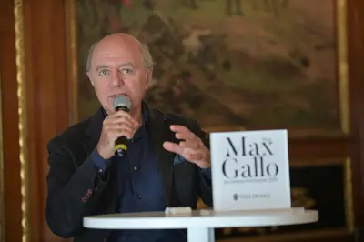 Prix Max Gallo 2026 : les quatre finalistes dévoilés à Nice