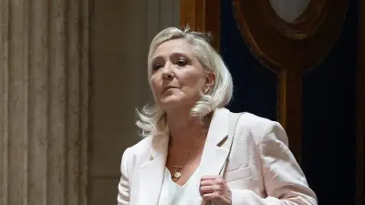 Présidentielle 2027 : Marine Le Pen candidate malgré sa condamnation ?