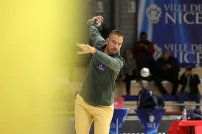 Pétanque : Dylan Rocher nie tout match truqué après sa garde à vue