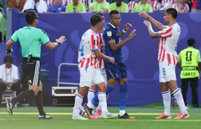 Racisme d'une sénatrice paraguayenne contre Mbappé après France-Paraguay
