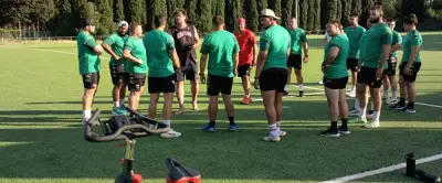 RCN : Samuel Nouchi veut imposer sa patte pour une saison réussie