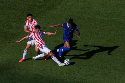 Record d'audience pour France-Paraguay : 12,2 millions de téléspectateurs