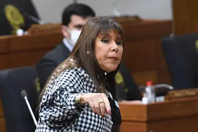Renaissance lié à une sénatrice paraguayenne raciste