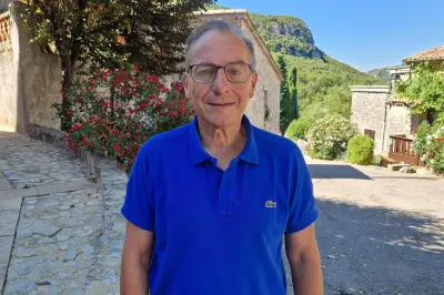 Richard Thiery : 3e mandat à Courmes, cap sur la rénovation