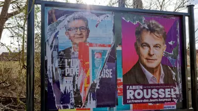 Réélu à 70,1%, Fabien Roussel vise 2027 et rompt avec Mélenchon