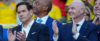 Rubio dénonce l'expulsion de Balogun et réclame un appel