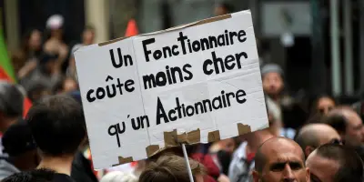 Salaires des fonctionnaires : point de cristallisation des tensions sous Macron