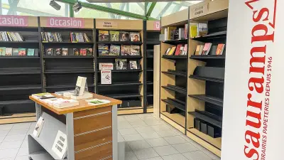 Sauramps : les salariés anticipent la liquidation judiciaire