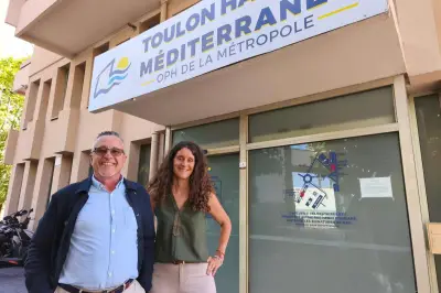 Serge Lhottelier : « Développer sans bétonner » pour le logement social à Toulon