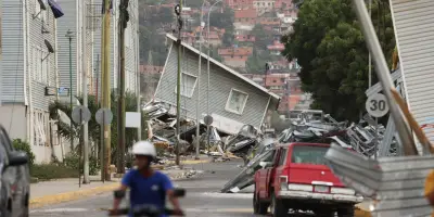Séismes au Venezuela : 3 685 morts, aéroport de Caracas bientôt rouvert