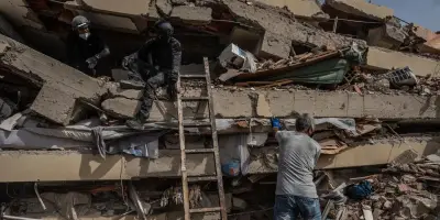 Séismes au Venezuela : le bilan passe à plus de 3 500 morts
