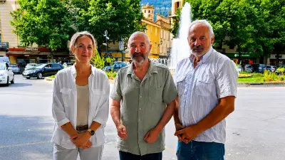 Sénatoriales Aveyron : Jean-Dominique Gonzales, le psychiatre candidat des petites communes