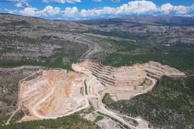 Sophia Antipolis : refus d'usine à béton, eau certifiée et sommet mondial