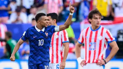 Sortie raciste d'une sénatrice paraguayenne envers Kylian Mbappé