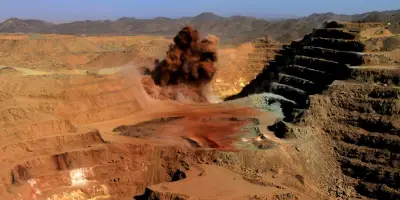 Soudan : 15 mineurs meurent dans l'effondrement d'une mine d'or