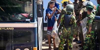 Sri Lanka : au moins 23 morts dans des émeutes dans une prison