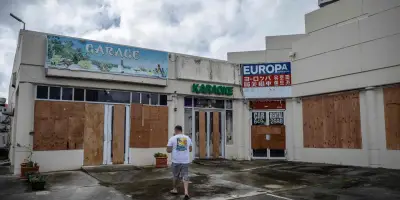 Supertyphon Bavi : les îles du Pacifique américain en alerte maximale