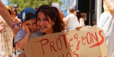 Sursaut nécessaire dans le cortège parisien contre les violences sexuelles