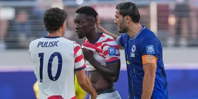 Suspension de Balogun levée par la Fifa : Trump applaudit