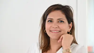 Tassadit Quivy, première femme présidente de la French Tech Méditerranée