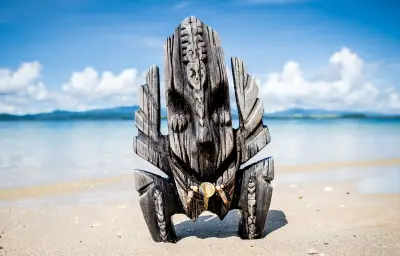 TF1 envisage des jeux vidéo inspirés de Koh-Lanta et Mask Singer